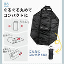 ベストスポーツ Kronos（クロノス）製品。Kronos 輪行バッグ 折りたたみ自転車用 16インチ～20インチ