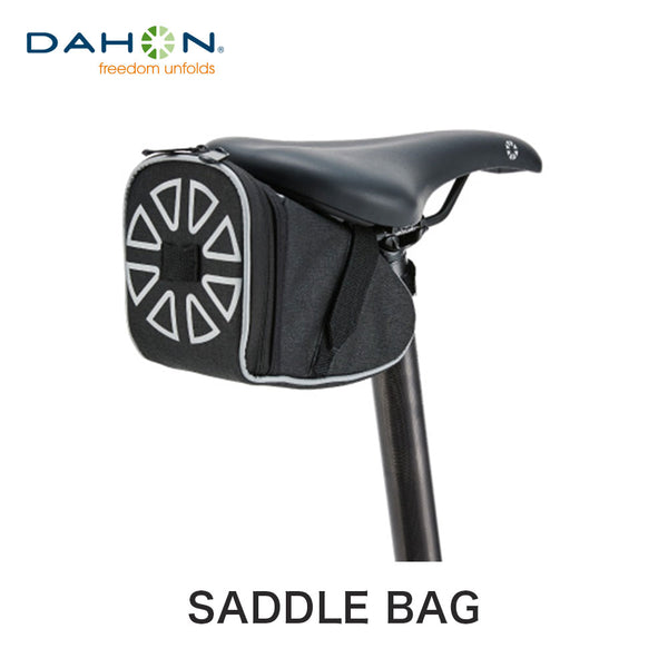 自転車パーツ DAHON（ダホン） SADDLE BAG New