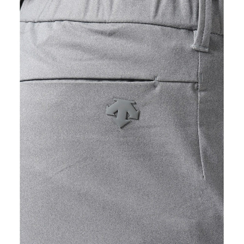 ベストスポーツ DESCENTE（デサント）製品。DESCENTE デサント メンズ ゴルフウェア パンツ ACTIVE ソロテックストリコットバフストレッチジョガーパンツ DGMUJD02A 22FW 秋冬 吸汗速乾 ストレッチ 速乾 紐付き仕様