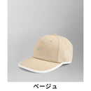 ベストスポーツ DESCENTE GOLF（デサントゴルフ）製品。DESCENTE GOLF デサントゴルフ レディース 帽子 キャップ バイカラーパイピングキャップ イオニア DGCVJC02 23SS 春夏 吸汗速乾 抗菌防臭 oneair UVケア UPF エコ シーズンロゴ バックル調整ベルトタイプ ポリエステル
