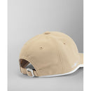 ベストスポーツ DESCENTE GOLF（デサントゴルフ）製品。DESCENTE GOLF デサントゴルフ レディース 帽子 キャップ バイカラーパイピングキャップ イオニア DGCVJC02 23SS 春夏 吸汗速乾 抗菌防臭 oneair UVケア UPF エコ シーズンロゴ バックル調整ベルトタイプ ポリエステル