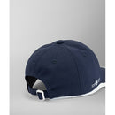 ベストスポーツ DESCENTE GOLF（デサントゴルフ）製品。DESCENTE GOLF デサントゴルフ レディース 帽子 キャップ バイカラーパイピングキャップ イオニア DGCVJC02 23SS 春夏 吸汗速乾 抗菌防臭 oneair UVケア UPF エコ シーズンロゴ バックル調整ベルトタイプ ポリエステル