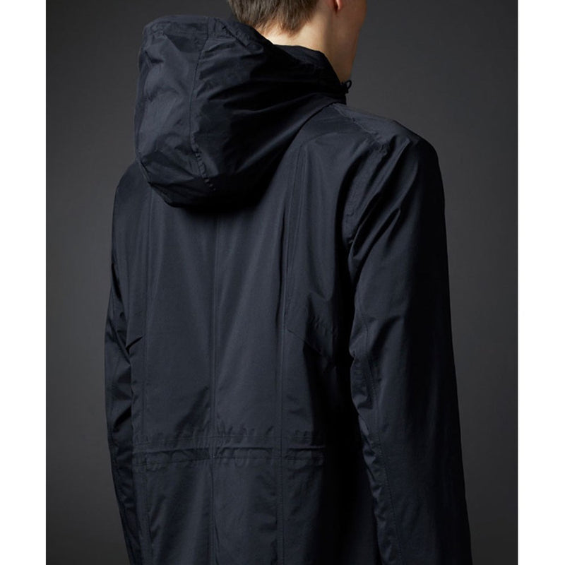 ベストスポーツ DESCENTE GOLF（デサントゴルフ）製品。DESCENTE GOLF ナイロンストレッチタフタ レインコート 23SS DGMUJF00