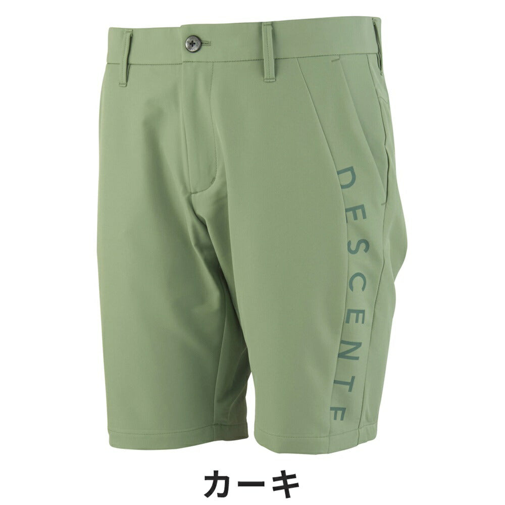 DESCENTE GOLF CoolistD-Tec2WAYストレッチショートパンツ 23SS