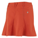 ベストスポーツ DESCENTE GOLF（デサントゴルフ）製品。DESCENTE GOLF デサントゴルフ レディース ゴルフウェア スカート ナイロンサッカーストレッチスカート DGWVJE07 23SS 春夏 UV CUT UPF50 2WAYストレッチ 吸汗速乾 インナーパンツ ポケット4つ ポリエステル ポリウレタン