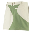 ベストスポーツ DESCENTE GOLF（デサントゴルフ）製品。DESCENTE GOLF デサントゴルフ レディース ゴルフウェア スカート バイカラーラウンド切り替えスカート DGWVJE09 23SS 春夏 吸汗速乾 UV CUT UPF50 ストレッチ性 ポケット4つ ポリエステル ポリウレタン