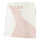 ベストスポーツ DESCENTE GOLF（デサントゴルフ）製品。DESCENTE GOLF デサントゴルフ レディース ゴルフウェア スカート バイカラーラウンド切り替えスカート DGWVJE09 23SS 春夏 吸汗速乾 UV CUT UPF50 ストレッチ性 ポケット4つ ポリエステル ポリウレタン