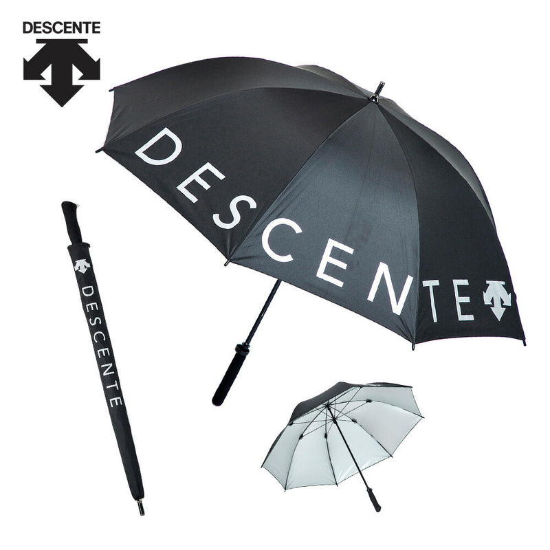 ベストスポーツ DESCENTE GOLF（デサントゴルフ）製品。DESCENTE デサント ゴルフ 傘  晴雨兼用 直径 70cm  雨の日 ラウンド DQBTJX00 UV UPF50+ アンブレラ 日傘 日よけ 23年 遮光率99%  軽量