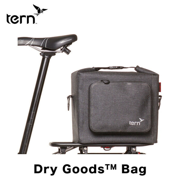 自転車アクセサリー Tern（ターン）製品。Tern Dry Goods Bag