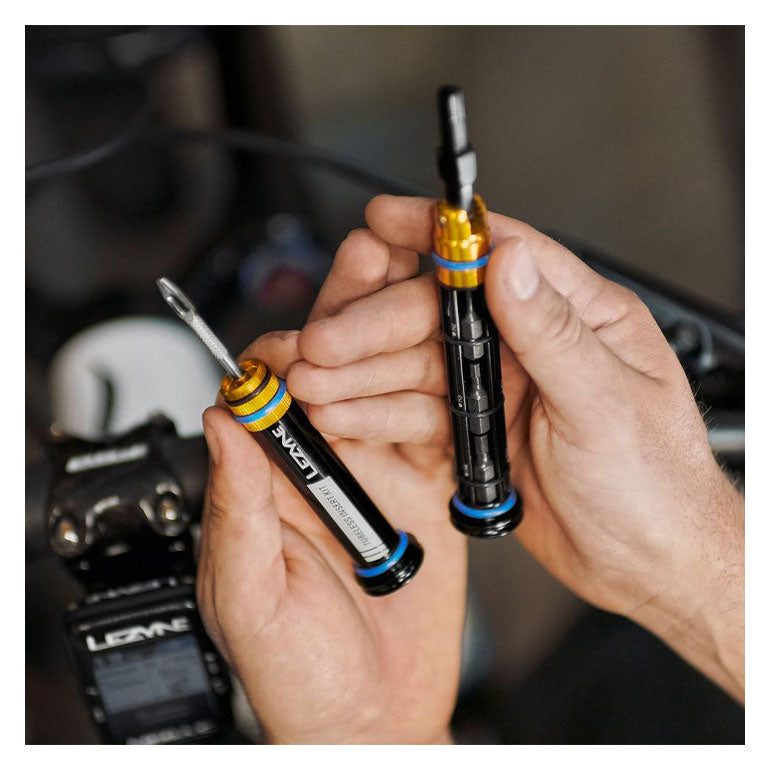 LEZYNE（レザイン） DUAL INSERT KIT BLACK 57-4592510002