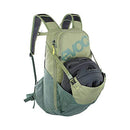 ベストスポーツ evoc（イーボック）製品。EVOC イーボック メンズ 自転車 バックパック バックパックライド 16L 100320100 23SS 春夏 大容量収納 オーガナイザー機能付 水分補給ブラダー N 100 D シャドウボックス PUコーティング P200D