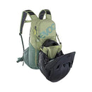 ベストスポーツ evoc（イーボック）製品。EVOC イーボック メンズ 自転車 バックパック バックパックライド 16L 100320100 23SS 春夏 大容量収納 オーガナイザー機能付 水分補給ブラダー N 100 D シャドウボックス PUコーティング P200D