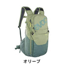 ベストスポーツ evoc（イーボック）製品。EVOC イーボック メンズ 自転車 バックパック バックパックライド 16L 100320100 23SS 春夏 大容量収納 オーガナイザー機能付 水分補給ブラダー N 100 D シャドウボックス PUコーティング P200D