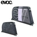 ベストスポーツ evoc（イーボック）製品。EVOC イーボック メンズ 自転車 バックパック バイクトラベルバッグプロ305L 100410100 23SS 春夏 ディスクロータープ ロテクター付 ホイールコンパートメント バイクスタンドプロ フレームパッド クリップオンウィール