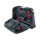 ベストスポーツ evoc（イーボック）製品。EVOC イーボック メンズ 自転車 バックパック バイクトラベルバッグプロ305L 100410100 23SS 春夏 ディスクロータープ ロテクター付 ホイールコンパートメント バイクスタンドプロ フレームパッド クリップオンウィール