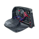 ベストスポーツ evoc（イーボック）製品。EVOC イーボック メンズ 自転車 バックパック バイクトラベルバッグプロ305L 100410100 23SS 春夏 ディスクロータープ ロテクター付 ホイールコンパートメント バイクスタンドプロ フレームパッド クリップオンウィール