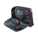 ベストスポーツ evoc（イーボック）製品。EVOC イーボック メンズ 自転車 バックパック バイクトラベルバッグプロ305L 100410100 23SS 春夏 ディスクロータープ ロテクター付 ホイールコンパートメント バイクスタンドプロ フレームパッド クリップオンウィール