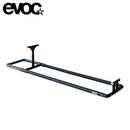 ベストスポーツ evoc（イーボック）製品。EVOC イーボック メンズ 自転車 バイクスタンド ロードバイクアルミスタンド 100502100 23SS 春夏 トライアスロン 強化プラスチック ブラック
