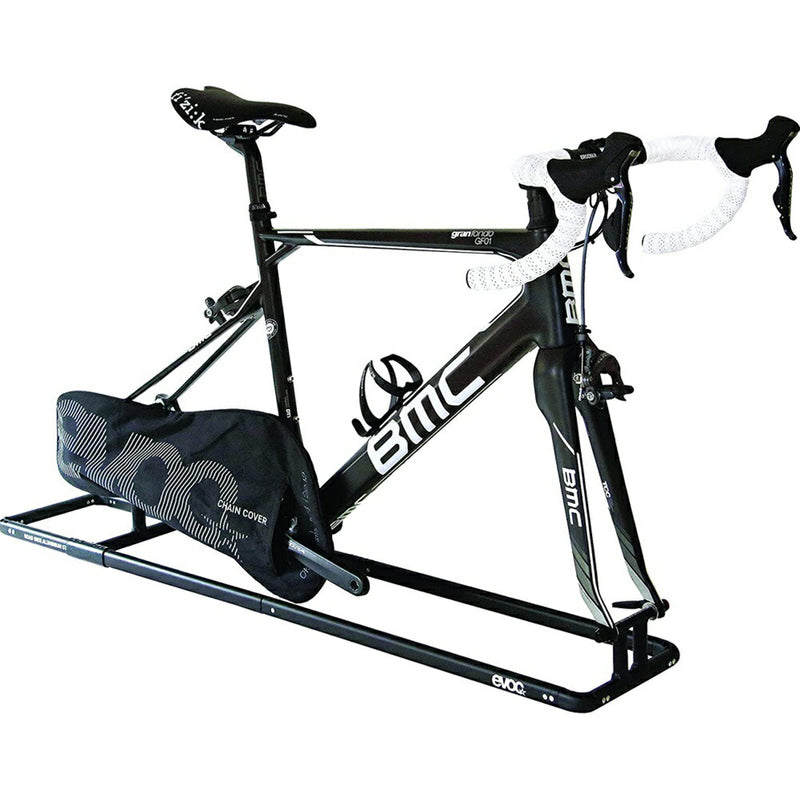 ベストスポーツ evoc（イーボック）製品。EVOC イーボック メンズ 自転車 バイクスタンド ロードバイクアルミスタンド 100502100 23SS 春夏 トライアスロン 強化プラスチック ブラック