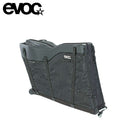 ベストスポーツ evoc（イーボック）製品。EVOC イーボック メンズ 自転車 輪行バッグ ロードバイクバッグプロ 輪行バッグ 100409100 23SS 春夏 適合性 軽量 バイクスタンドプロ付属 ジッパーロック ハンドルバーパッド