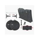 ベストスポーツ evoc（イーボック）製品。EVOC イーボック メンズ 自転車 輪行バッグ ロードバイクバッグプロ 輪行バッグ 100409100 23SS 春夏 適合性 軽量 バイクスタンドプロ付属 ジッパーロック ハンドルバーパッド