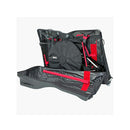 ベストスポーツ evoc（イーボック）製品。EVOC イーボック メンズ 自転車 輪行バッグ ロードバイクバッグプロ 輪行バッグ 100409100 23SS 春夏 適合性 軽量 バイクスタンドプロ付属 ジッパーロック ハンドルバーパッド