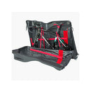 ベストスポーツ evoc（イーボック）製品。EVOC イーボック メンズ 自転車 輪行バッグ ロードバイクバッグプロ 輪行バッグ 100409100 23SS 春夏 適合性 軽量 バイクスタンドプロ付属 ジッパーロック ハンドルバーパッド