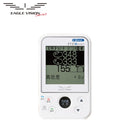 ベストスポーツ TURF DESIGN（ターフデザイン）製品。EAGLE VISION イーグルビジョン ゴルフ ラウンド用品 GPSナビ GPS ez plus4 距離計測器 EV-235 GPS仕様 防水仕様 ACアダプター microUSBケーブル