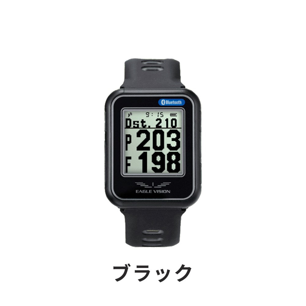 EAGLE VISION GPS watch6 EV-236 | 自転車、ゴルフ、アウトドアの