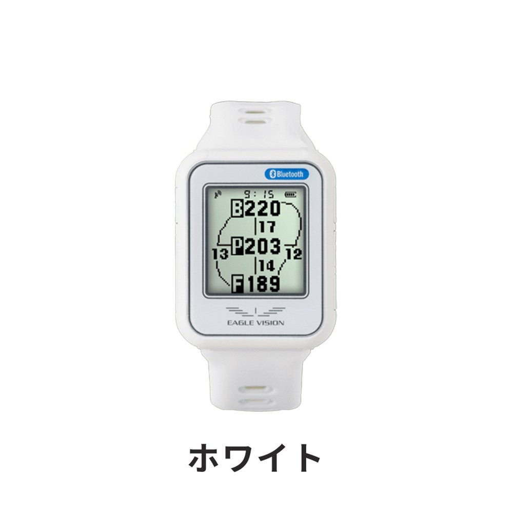 EAGLE VISION GPS watch6 EV-236 | 自転車、ゴルフ、アウトドアの