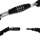 ベストスポーツ CROPS（クロップス）製品。CROPS ECO-Chain lock 4桁式ダイヤルロック CP-HW-EC490