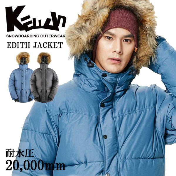 KELLAN（ケラン） スノーボードウェア EDITH JACKET 9104 | 自転車