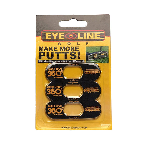 スポーツ EYELINE GOLF（アイラインゴルフ）製品。EYELINE GOLF SWEET SPOT 360 ELG-SS31