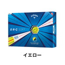 ベストスポーツ Callaway（キャロウェイ）製品。Callaway CW19 ERC SOFT TRIPLE 12球入