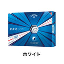 ベストスポーツ Callaway（キャロウェイ）製品。Callaway CW19 ERC SOFT TRIPLE 12球入