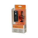 ベストスポーツ SERFAS（サーファス）製品。SERFAS サーファス 自転車 アクセサリー ライト サーファスコンボ ESC-200 前後ペア フロントライト ヘッドライト リアライト テールライト ブラック