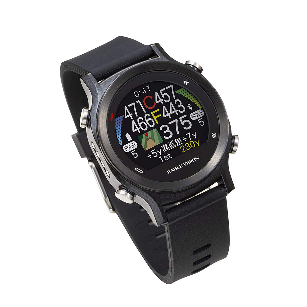 ウォッチエースイーグルビジョンEAGLE VISION watch ACE EV-933 新品