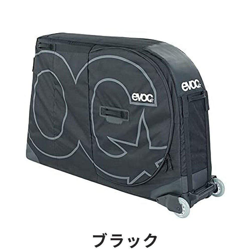 evoc バイクバッグ ブラック BAG BIKE ( バイクトラベルバッグ evoc バイクバッグ ブラック BAG BIKE ( バイクトラベルバッグ