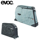 ベストスポーツ evoc（イーボック）製品。EVOC イーボック メンズ 自転車 バックパック バイクトラベルバッグ280L 100411100 23SS 春夏 剛性 モダン レーザークラス?調節可能 フレ ームパッド ポリエステル ブラック スティール