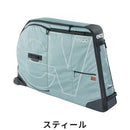 ベストスポーツ evoc（イーボック）製品。EVOC イーボック メンズ 自転車 バックパック バイクトラベルバッグ280L 100411100 23SS 春夏 剛性 モダン レーザークラス?調節可能 フレ ームパッド ポリエステル ブラック スティール