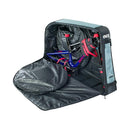 ベストスポーツ evoc（イーボック）製品。EVOC イーボック メンズ 自転車 バックパック バイクトラベルバッグ280L 100411100 23SS 春夏 剛性 モダン レーザークラス?調節可能 フレ ームパッド ポリエステル ブラック スティール