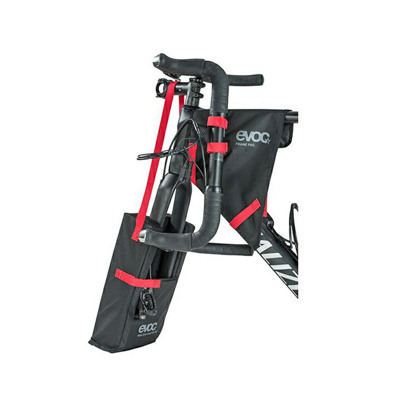 ベストスポーツ evoc（イーボック）製品。EVOC イーボック メンズ 自転車 アダプターディスク バイクトラベルロードバイクアダプターディスク 100513100 23SS 春夏 安全性 ブラック