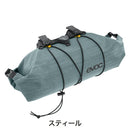 ベストスポーツ evoc（イーボック）製品。EVOC イーボック 自転車 アクセサリー バッグ ハンドルバーパックBOA WP5 102810121 23SS 春夏  カーボングレー スティール