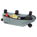 ベストスポーツ evoc（イーボック）製品。EVOC イーボック メンズ 自転車 フレームバッグ フレームパックM 3.5L 102807121M 23SS 春夏 互換性 防水ジッパー フレーム保護 カーボングレー スティール