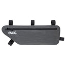ベストスポーツ evoc（イーボック）製品。EVOC イーボック メンズ 自転車 フレームバッグ フレームパックM 3.5L 102807121M 23SS 春夏 互換性 防水ジッパー フレーム保護 カーボングレー スティール