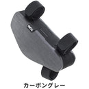 ベストスポーツ evoc（イーボック）製品。EVOC イーボック メンズ 自転車 フレームバッグ フレームパックS 1.5L 102807121S 23SS 春夏 互換性 防水ジッパー フレーム保護 カーボングレー スティール
