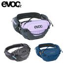 ベストスポーツ evoc（イーボック）製品。EVOC イーボック メンズ 自転車 ヒップバッグ ヒップパックプロ3L 102503120 23SS 春夏 エアフローコンタクトシステム ボトルキャリア2個 安全固定 ナイロン ブラック デニム マルチカラー