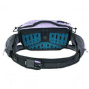 ベストスポーツ evoc（イーボック）製品。EVOC イーボック メンズ 自転車 ヒップバッグ ヒップパックプロ3L 102503120 23SS 春夏 エアフローコンタクトシステム ボトルキャリア2個 安全固定 ナイロン ブラック デニム マルチカラー