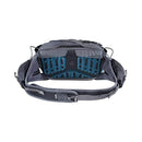 ベストスポーツ evoc（イーボック）製品。EVOC イーボック メンズ 自転車 ヒップバッグ ヒップパックプロ3L 102503120 23SS 春夏 エアフローコンタクトシステム ボトルキャリア2個 安全固定 ナイロン ブラック デニム マルチカラー