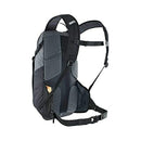 ベストスポーツ evoc（イーボック）製品。EVOC イーボック メンズ 自転車 バックパック バックパックライド 12L 100321123 23SS 春夏 水水分補給ブラダー 通気性 グレーブラック レッドグレー